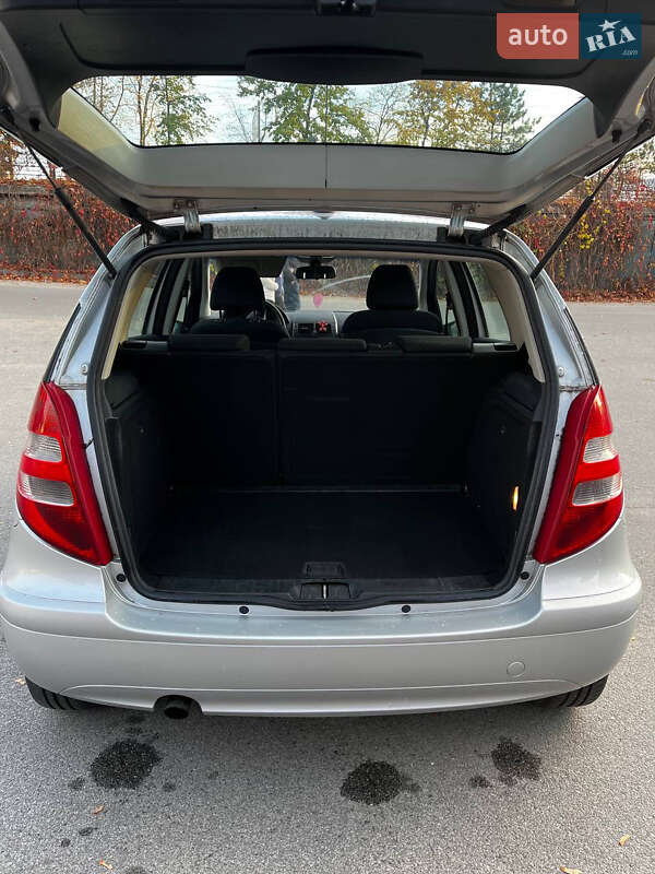 Хетчбек Mercedes-Benz A-Class 2004 в Дніпрі