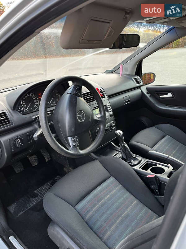 Хетчбек Mercedes-Benz A-Class 2004 в Дніпрі