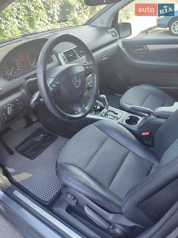 Хэтчбек Mercedes-Benz A-Class 2010 в Чернигове