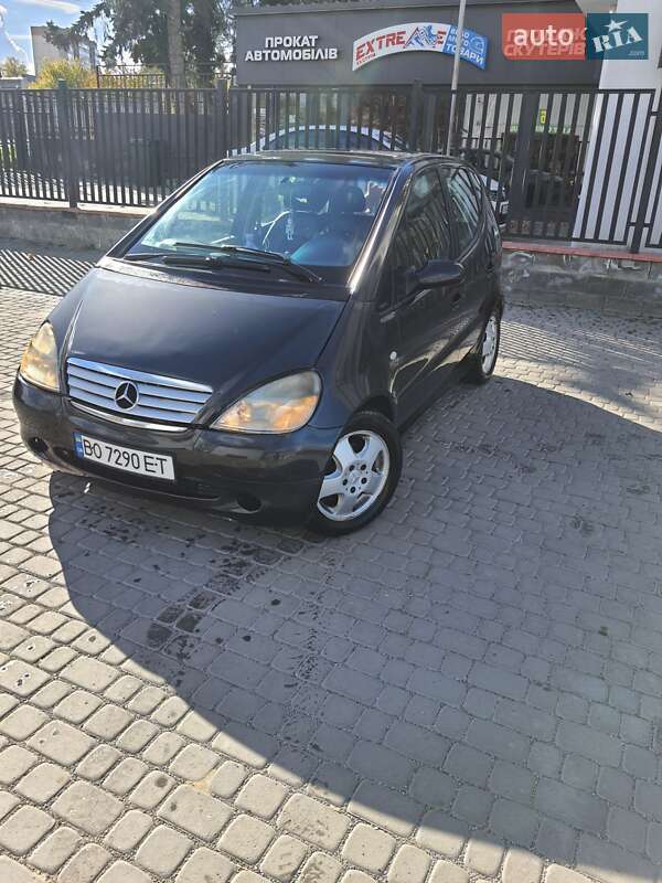 Хэтчбек Mercedes-Benz A-Class 2000 в Чорткове