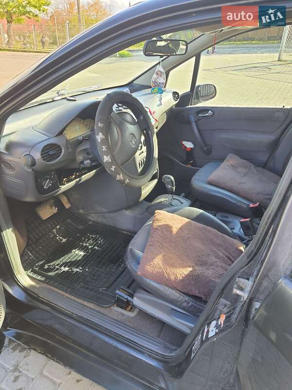 Хэтчбек Mercedes-Benz A-Class 2000 в Чорткове