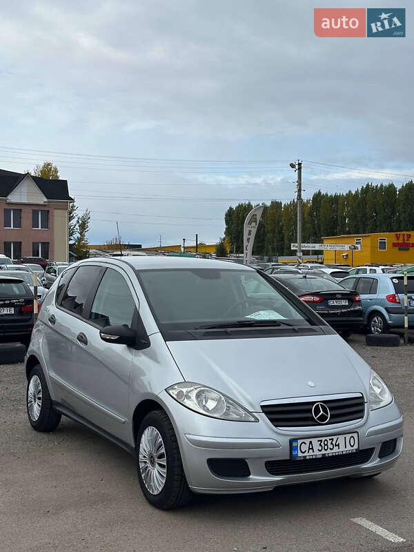 Хетчбек Mercedes-Benz A-Class 2005 в Черкасах фото 2 Хетчбек Mercedes-Benz A-Class 2005 в Черкасах