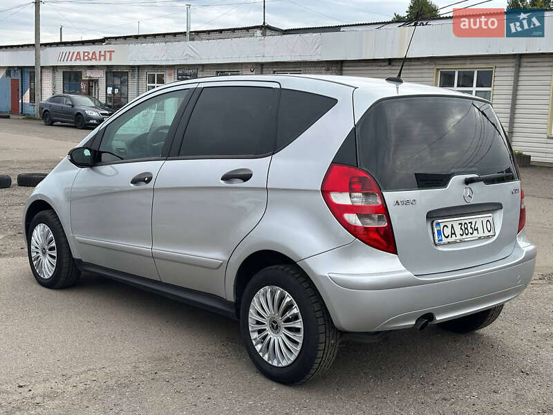 Хетчбек Mercedes-Benz A-Class 2005 в Черкасах фото 7 Хетчбек Mercedes-Benz A-Class 2005 в Черкасах