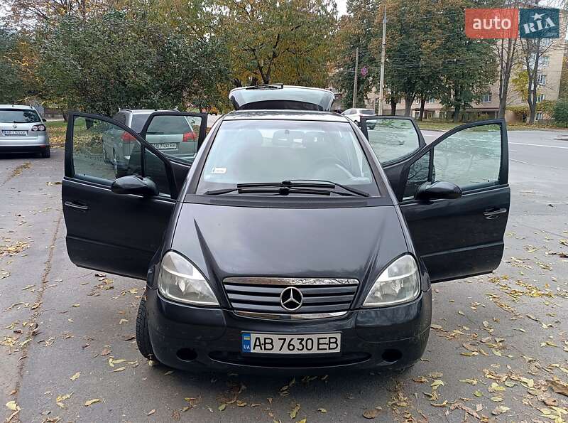 Хэтчбек Mercedes-Benz A-Class 2000 в Виннице фото 3 Хэтчбек Mercedes-Benz A-Class 2000 в Виннице