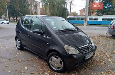 Хэтчбек Mercedes-Benz A-Class 2000 в Виннице