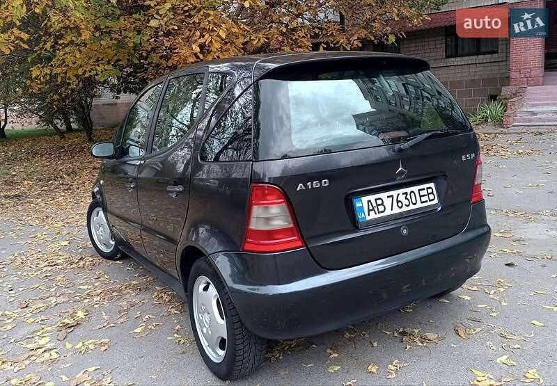 Хэтчбек Mercedes-Benz A-Class 2000 в Виннице фото 26 Хэтчбек Mercedes-Benz A-Class 2000 в Виннице