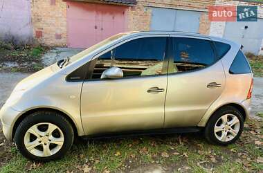 Хэтчбек Mercedes-Benz A-Class 1997 в Чернигове