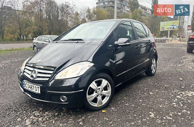 Хэтчбек Mercedes-Benz A-Class 2010 в Киеве