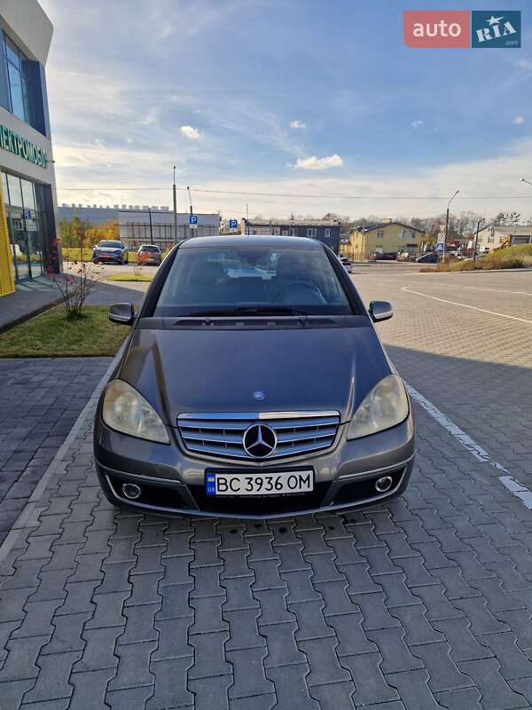 Хетчбек Mercedes-Benz A-Class 2008 в Львові