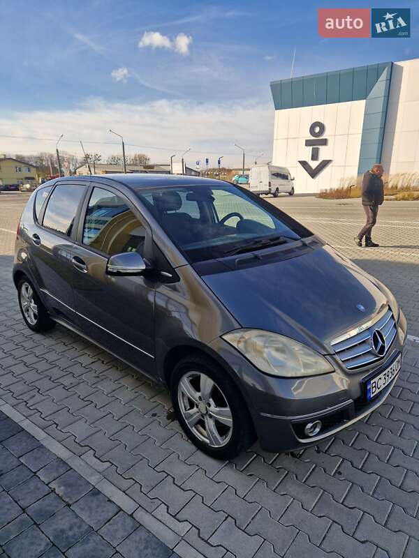 Хетчбек Mercedes-Benz A-Class 2008 в Львові