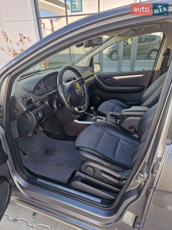 Хетчбек Mercedes-Benz A-Class 2008 в Львові