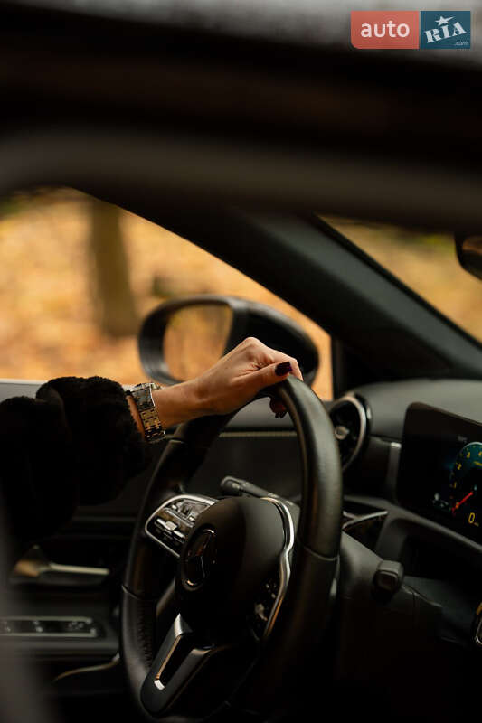 Хэтчбек Mercedes-Benz A-Class 2021 в Киеве фото 27 Хэтчбек Mercedes-Benz A-Class 2021 в Киеве