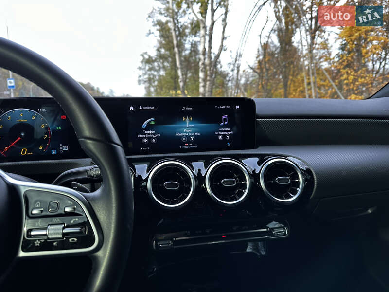 Хэтчбек Mercedes-Benz A-Class 2021 в Киеве фото 38 Хэтчбек Mercedes-Benz A-Class 2021 в Киеве
