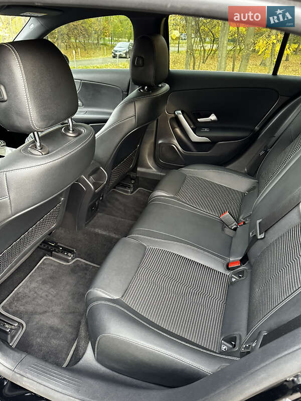 Хэтчбек Mercedes-Benz A-Class 2021 в Киеве фото 43 Хэтчбек Mercedes-Benz A-Class 2021 в Киеве