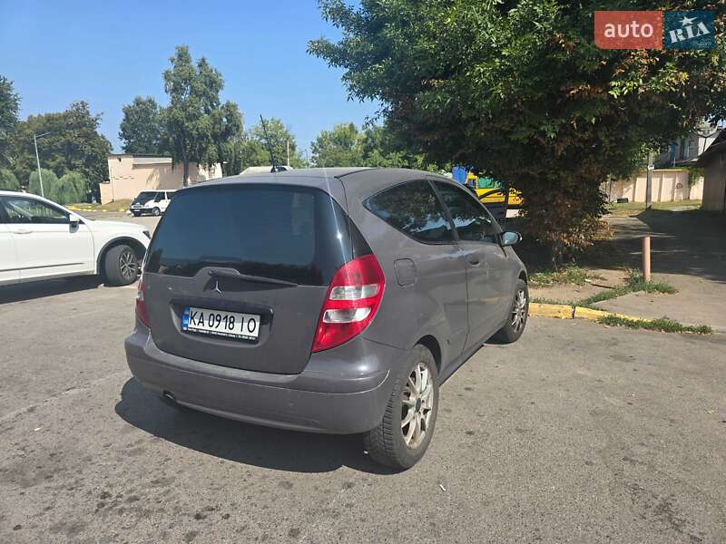 Хэтчбек Mercedes-Benz A-Class 2007 в Киеве фото 2 Хэтчбек Mercedes-Benz A-Class 2007 в Киеве