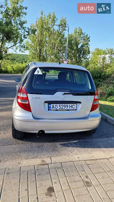 Хэтчбек Mercedes-Benz A-Class 2006 в Виноградове