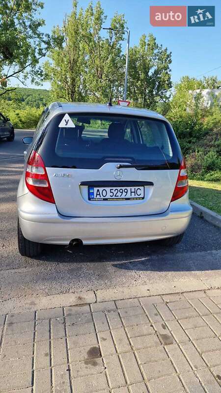Хэтчбек Mercedes-Benz A-Class 2006 в Виноградове
