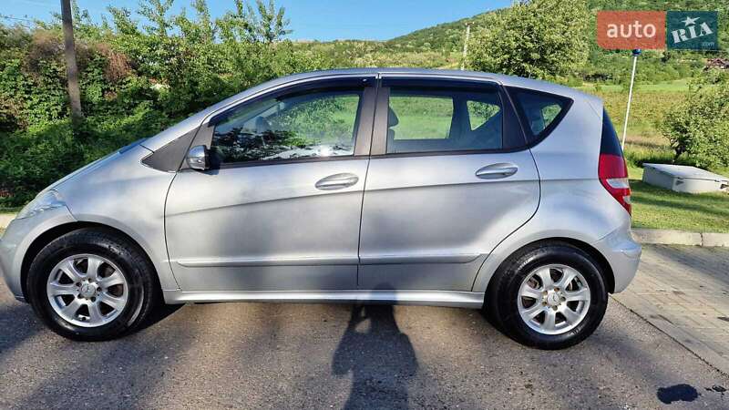 Хэтчбек Mercedes-Benz A-Class 2006 в Виноградове
