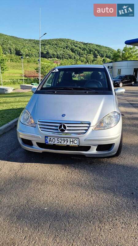 Хэтчбек Mercedes-Benz A-Class 2006 в Виноградове