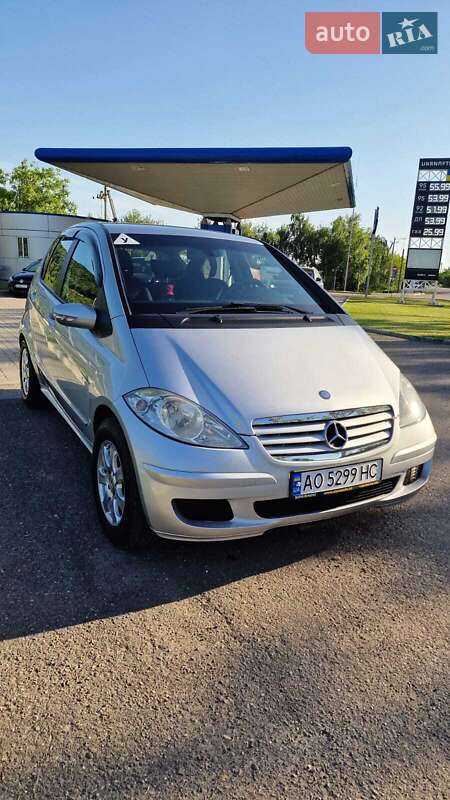 Хэтчбек Mercedes-Benz A-Class 2006 в Виноградове