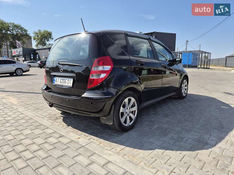 Хэтчбек Mercedes-Benz A-Class 2007 в Белой Церкви фото 4 Хэтчбек Mercedes-Benz A-Class 2007 в Белой Церкви