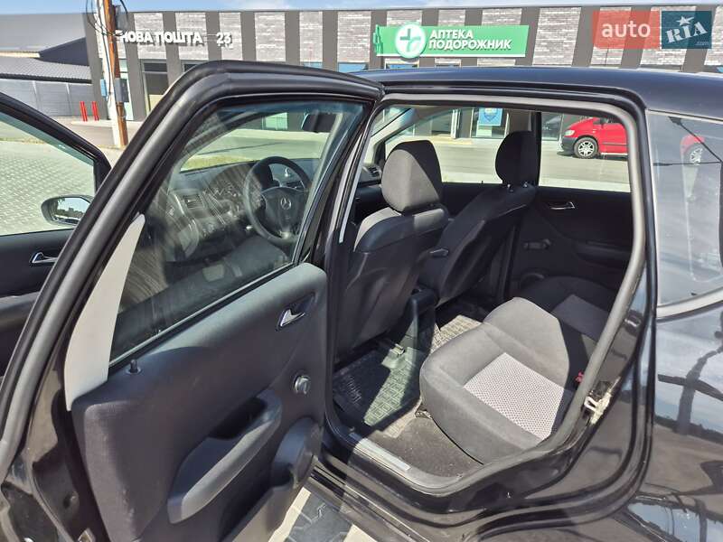 Хэтчбек Mercedes-Benz A-Class 2007 в Белой Церкви фото 10 Хэтчбек Mercedes-Benz A-Class 2007 в Белой Церкви