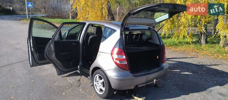 Хетчбек Mercedes-Benz A-Class 2006 в Христинівці фото 10 Хетчбек Mercedes-Benz A-Class 2006 в Христинівці