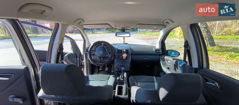 Хетчбек Mercedes-Benz A-Class 2006 в Христинівці фото 13 Хетчбек Mercedes-Benz A-Class 2006 в Христинівці