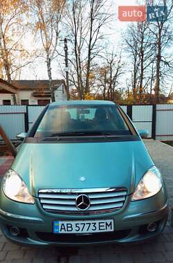 Хэтчбек Mercedes-Benz A-Class 2004 в Погребище