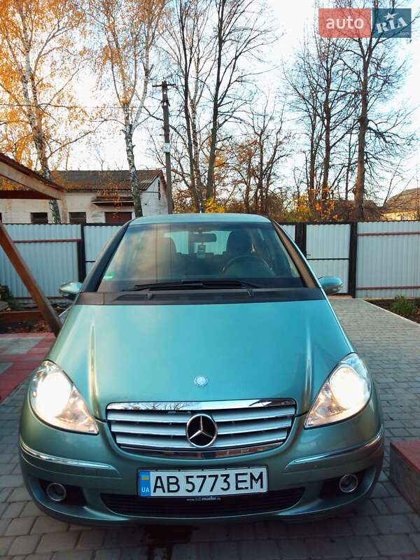 Хэтчбек Mercedes-Benz A-Class 2004 в Погребище