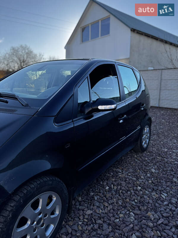 Хэтчбек Mercedes-Benz A-Class 2003 в Бучаче