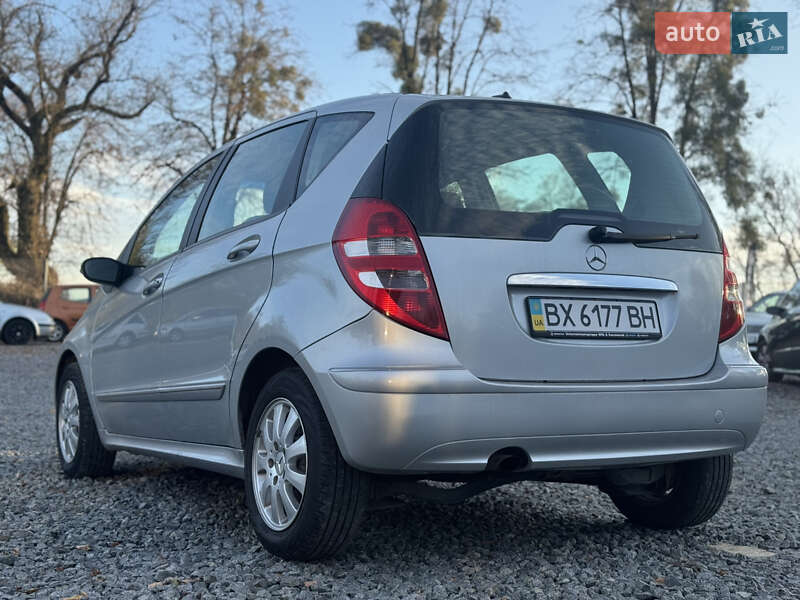 Хэтчбек Mercedes-Benz A-Class 2005 в Хмельницком фото 17 Хэтчбек Mercedes-Benz A-Class 2005 в Хмельницком