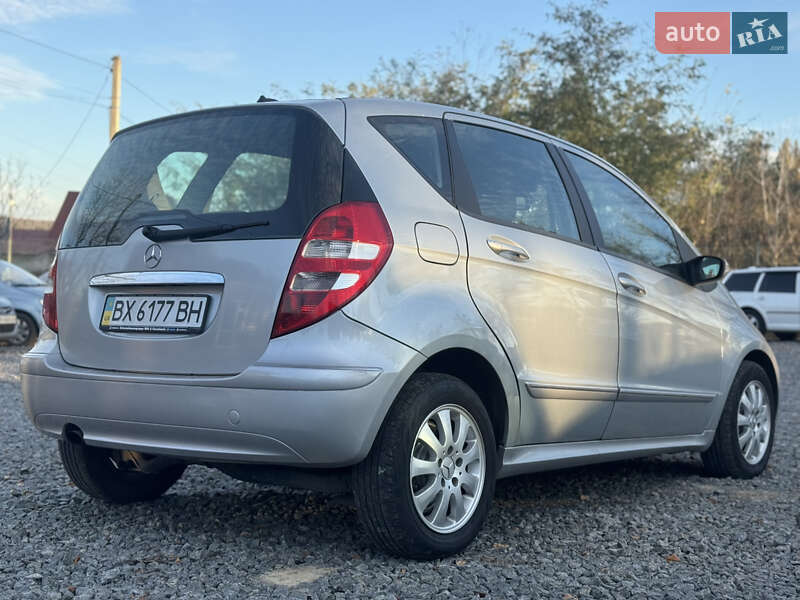 Хэтчбек Mercedes-Benz A-Class 2005 в Хмельницком фото 19 Хэтчбек Mercedes-Benz A-Class 2005 в Хмельницком