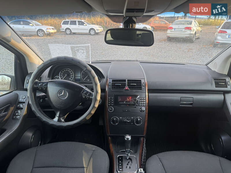 Хэтчбек Mercedes-Benz A-Class 2005 в Хмельницком фото 24 Хэтчбек Mercedes-Benz A-Class 2005 в Хмельницком