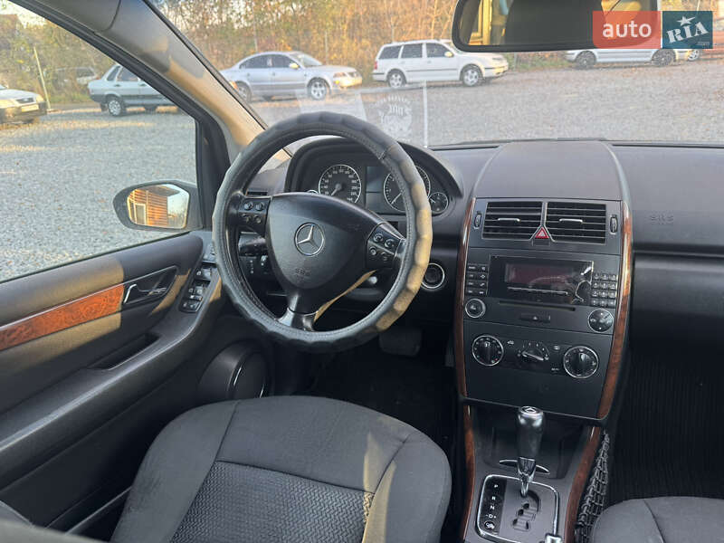 Хэтчбек Mercedes-Benz A-Class 2005 в Хмельницком фото 25 Хэтчбек Mercedes-Benz A-Class 2005 в Хмельницком