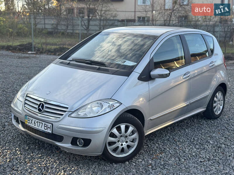 Хэтчбек Mercedes-Benz A-Class 2005 в Хмельницком фото 33 Хэтчбек Mercedes-Benz A-Class 2005 в Хмельницком