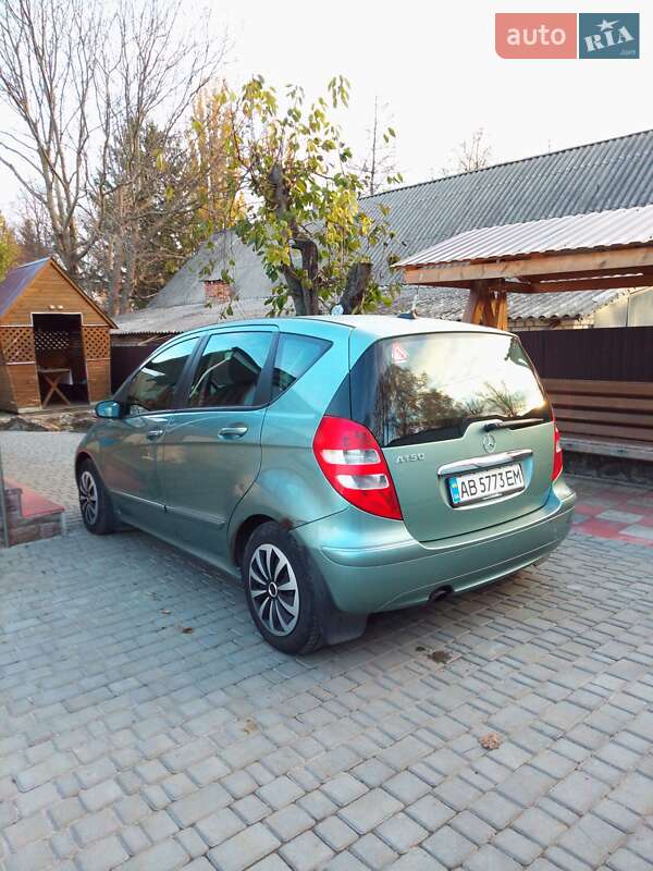 Хэтчбек Mercedes-Benz A-Class 2004 в Погребище