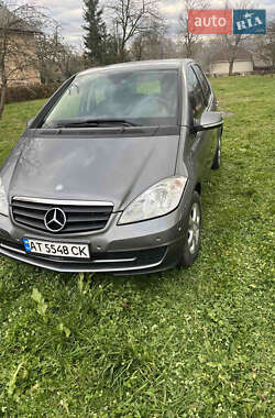 Хэтчбек Mercedes-Benz A-Class 2011 в Коломые
