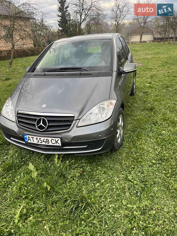 Хэтчбек Mercedes-Benz A-Class 2011 в Коломые фото 2 Хэтчбек Mercedes-Benz A-Class 2011 в Коломые