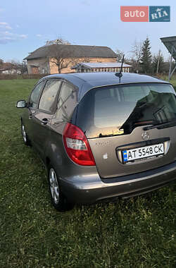 Хэтчбек Mercedes-Benz A-Class 2011 в Коломые