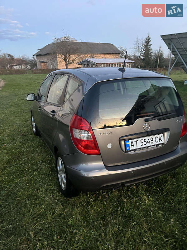 Хэтчбек Mercedes-Benz A-Class 2011 в Коломые фото 12 Хэтчбек Mercedes-Benz A-Class 2011 в Коломые