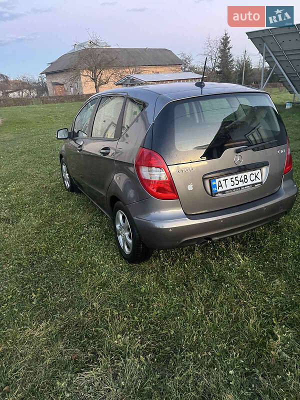 Хэтчбек Mercedes-Benz A-Class 2011 в Коломые фото 15 Хэтчбек Mercedes-Benz A-Class 2011 в Коломые