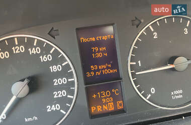 Хэтчбек Mercedes-Benz A-Class 2011 в Коломые