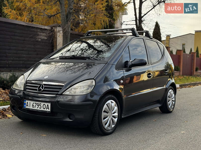 Mercedes-Benz A-Class 1999