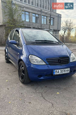 Хетчбек Mercedes-Benz A-Class 1999 в Кропивницькому