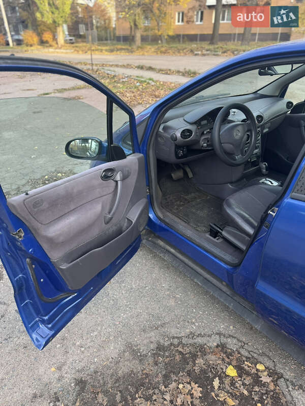 Хетчбек Mercedes-Benz A-Class 1999 в Кропивницькому