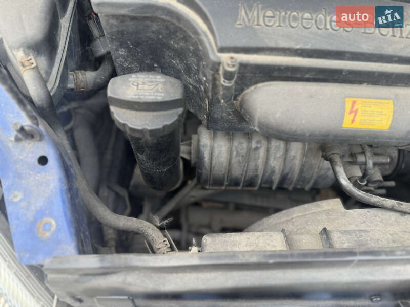 Хетчбек Mercedes-Benz A-Class 1999 в Кропивницькому
