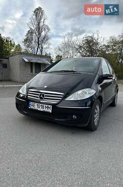 Хэтчбек Mercedes-Benz A-Class 2006 в Днепре
