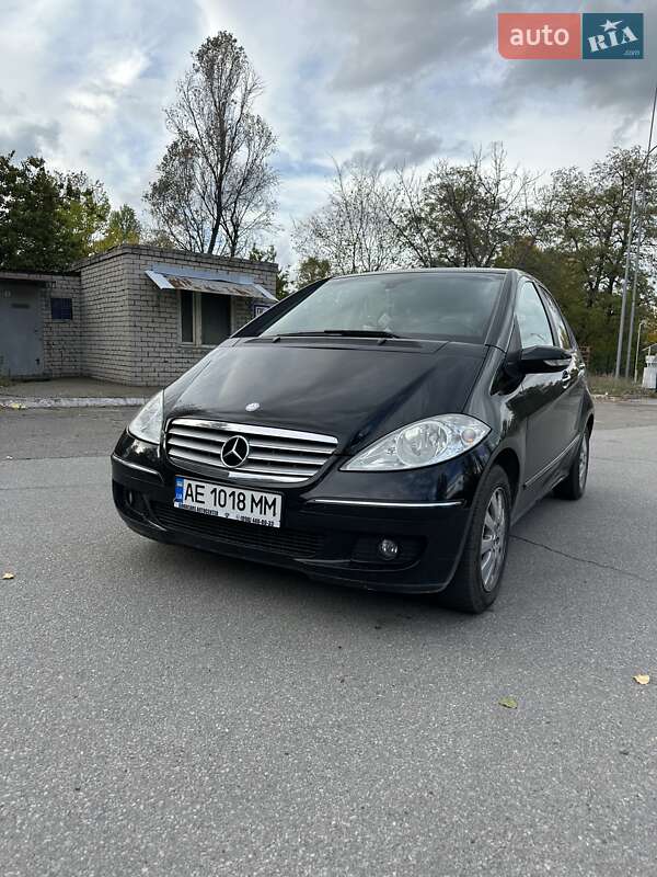 Mercedes-Benz A-Class 2006 Mercedes-Benz A-Class 2006