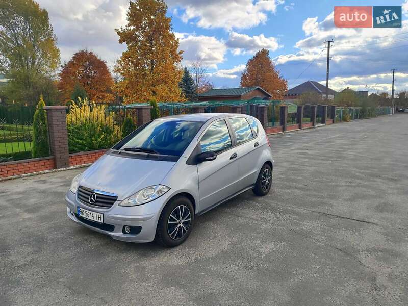 Хетчбек Mercedes-Benz A-Class 2007 в Ізяславі